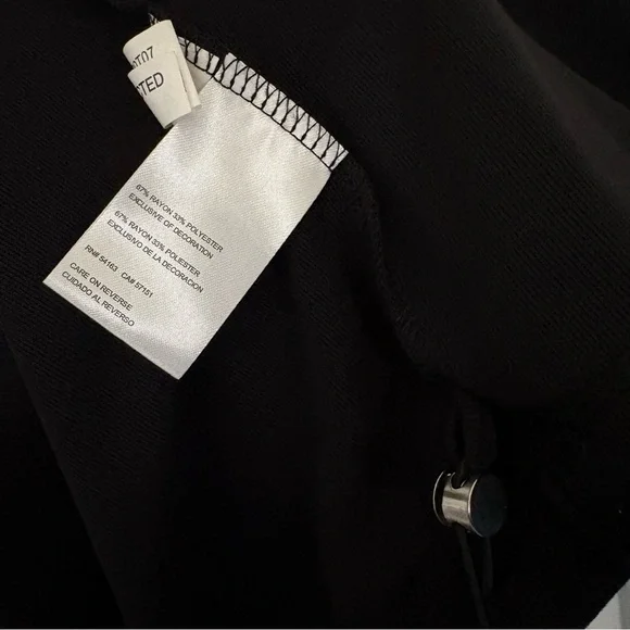 Cincinnati Bengals Women's XXL NFL Scouting Combine 1/4 Zip Pullover NWT - Picture 6 of 9